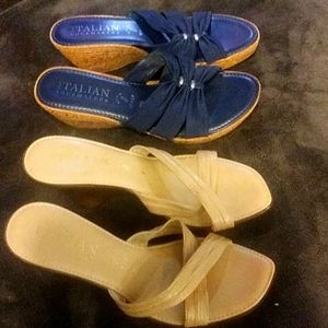 Italian shoemaker shoes